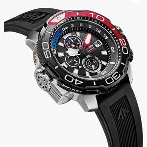 Citizen Promaster Aqualand 200M ECO-DRIVE BJ2167-03E BLK & RED